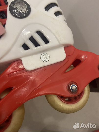 Коньки роликовые Kreiss S (31-34) детские