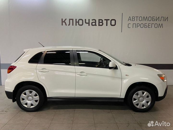 Mitsubishi ASX 1.8 CVT, 2010, 121 000 км