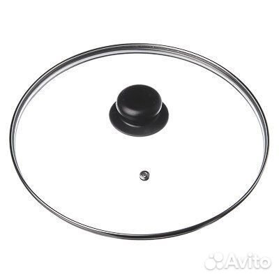 Новые стеклянные крышки tima 4630 30см