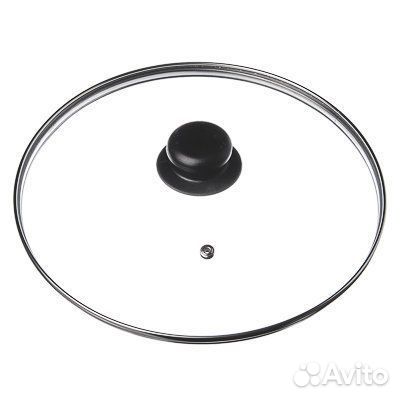 Новые стеклянные крышки tima 4630 30см