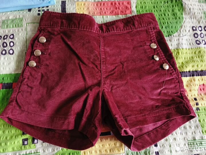 Вещи на девочку 110-122