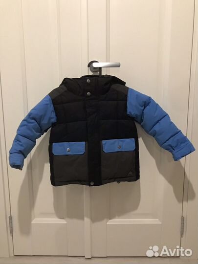 Курта Burton детская