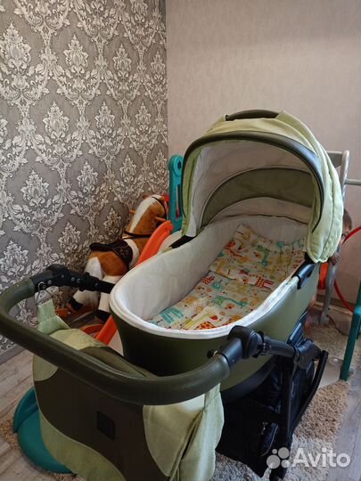 Коляска 2 в 1
