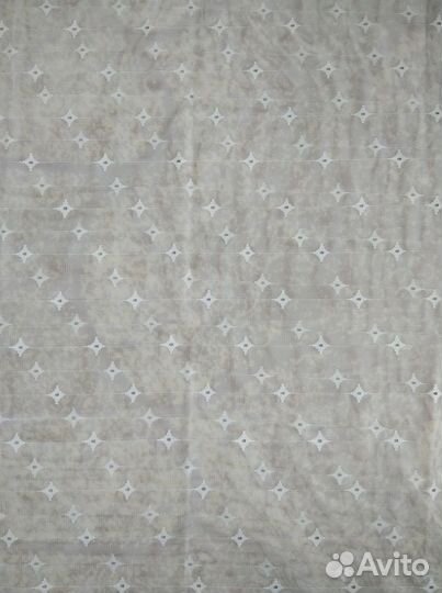 Шторы тюль СССР