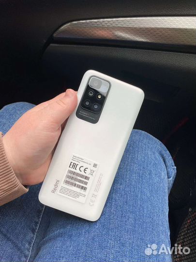 Xiaomi redmi 10 2022