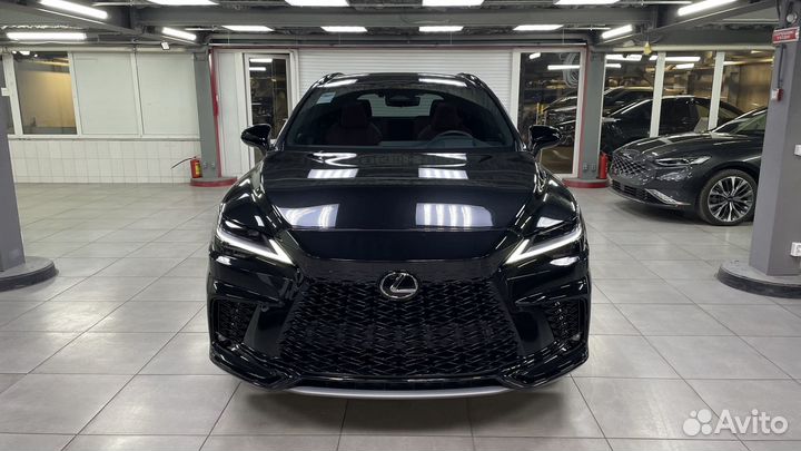 Lexus RX 2.4 AT, 2022, 888 км