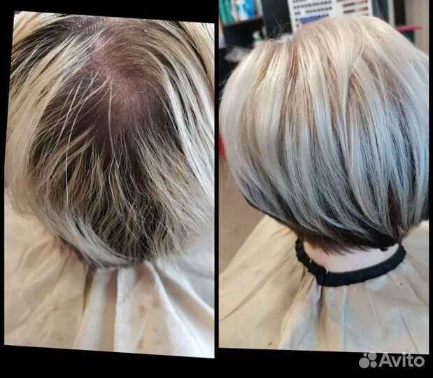 Укладки, локоны, причёски