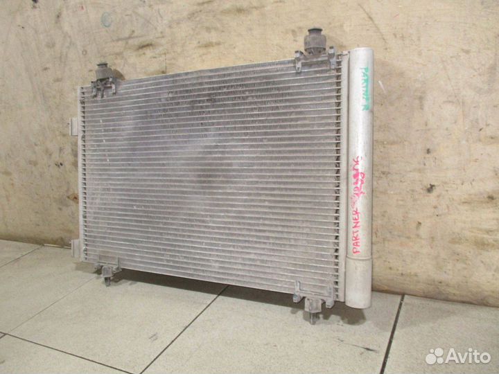 Радиатор кондиционера Peugeot Partner 2
