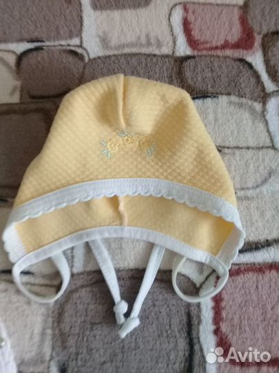 Конверт для выписки (для девочки)