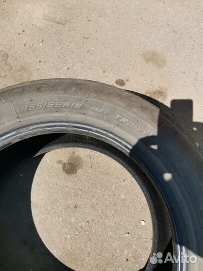 Triangle TR257 255/55 R18