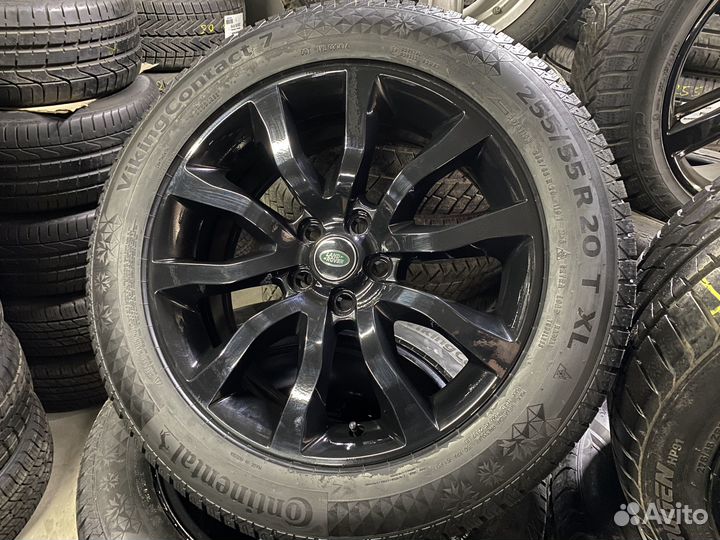 Оригинальные колеса Range Rover Sport Vogue R20
