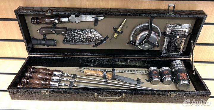 Набор для шашлыка