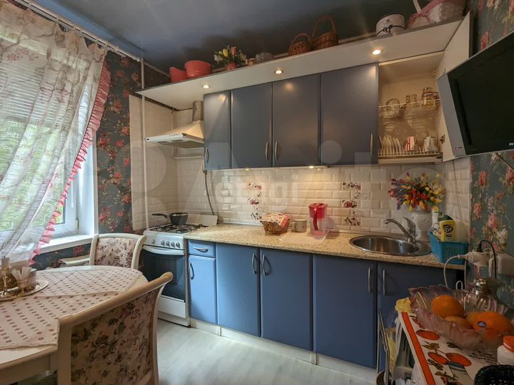 1-к. квартира, 39,3 м², 1/9 эт.