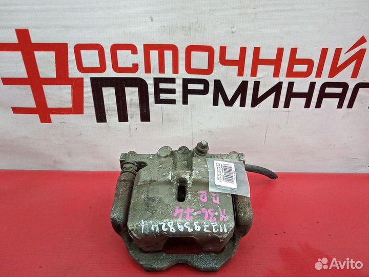 Суппорт тормозной honda stepwgn K20A
