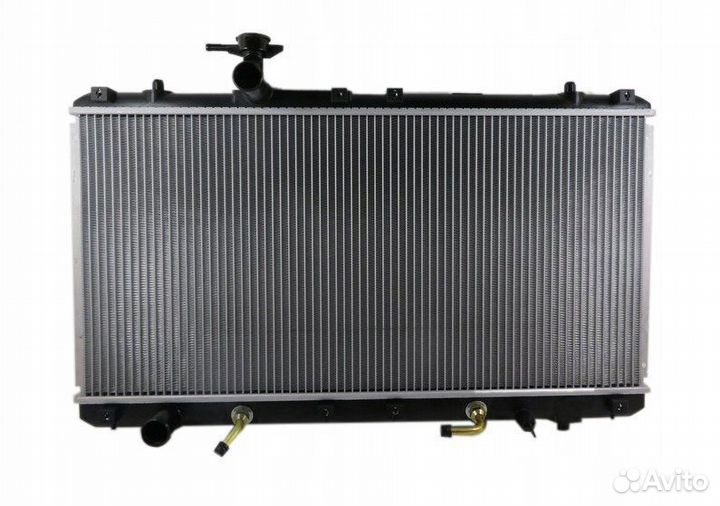 Радиатор охлаждения Suzuki Liana