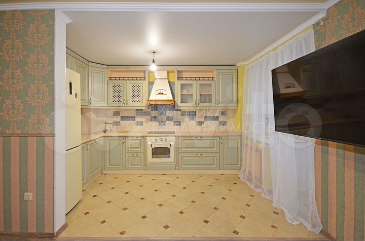 2-к. квартира, 73,9 м², 4/5 эт.