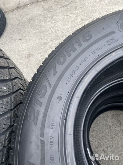 КАМА Кама 365 SUV (НК-242) 215/70 R16 100T