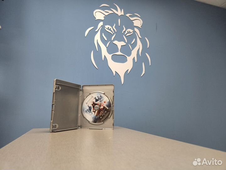 Диск для PS3 Assasin's Creed Brotherhood