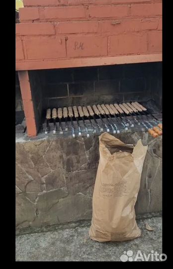 Шашлычник мангальщик