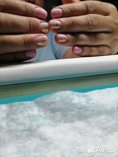 Модель на маникюр бесплатно