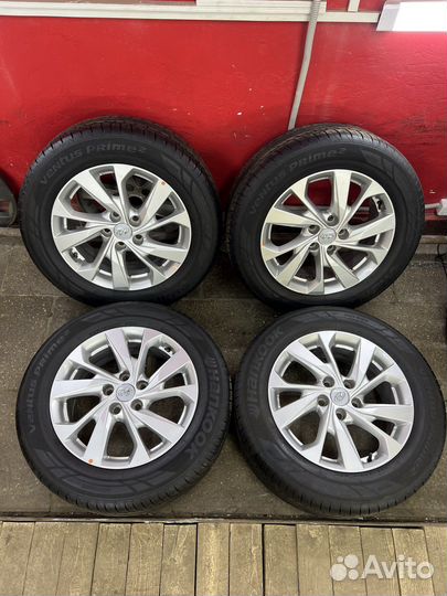 Диски Hyundai Tucson оригинал