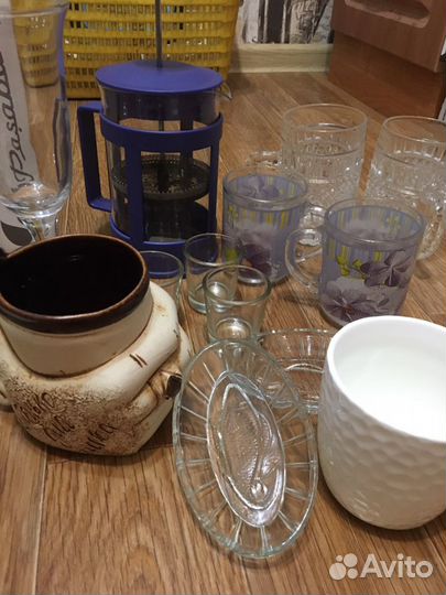 Набор столовой посуды