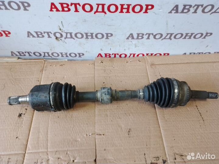 Полуось привод передний левый Mitsubishi Galant