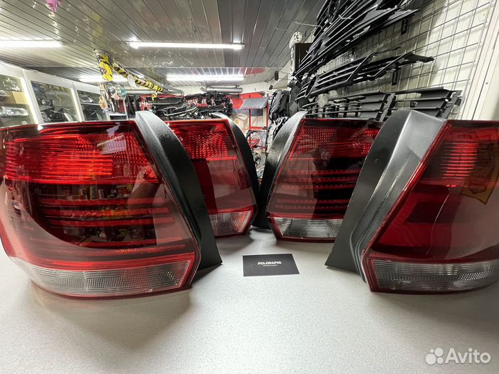 Фонарь Volkswagen Polo Sedan