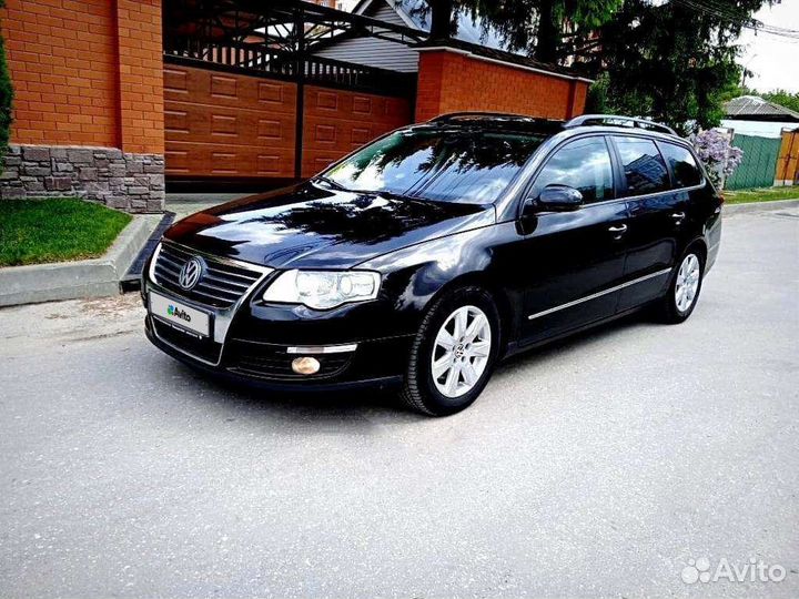 Volkswagen Passat 2.0 AMT, 2010, 228 800 км