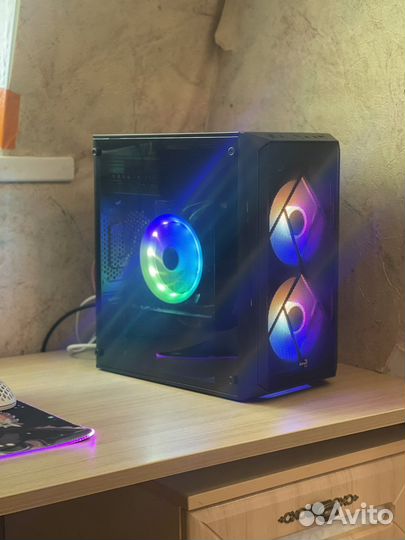 Мощный игровой пк RX580 8gb,Core i5,16gb RAM