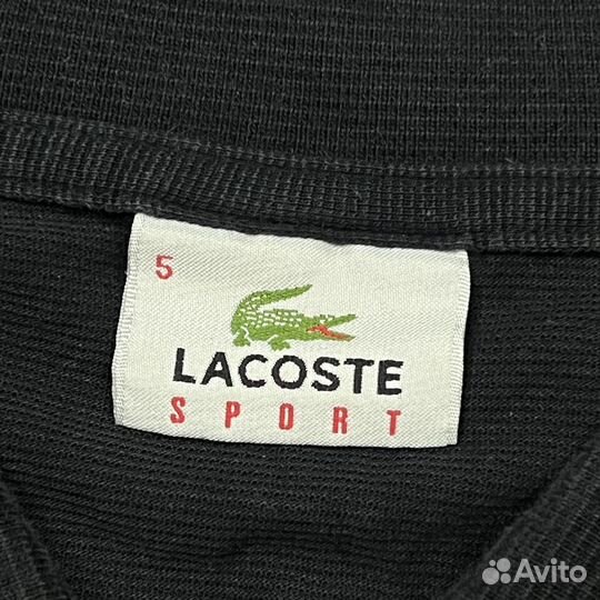 Поло Lacoste оригинал