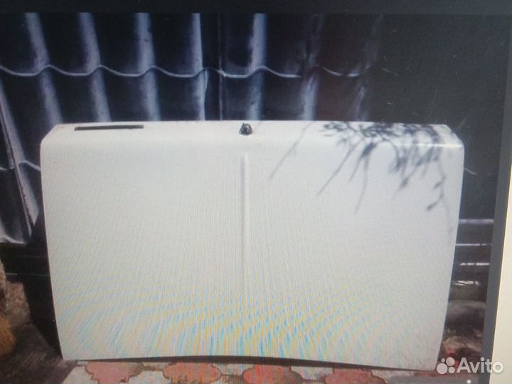 Крышка багажника газ 3102,2410