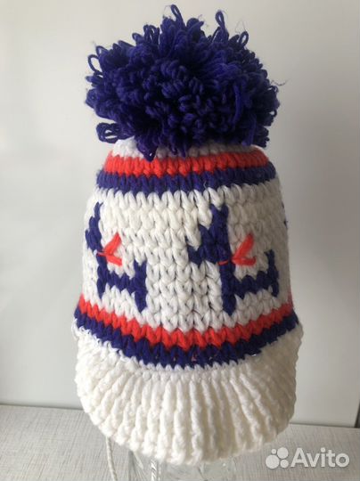 Шапочка для девочки