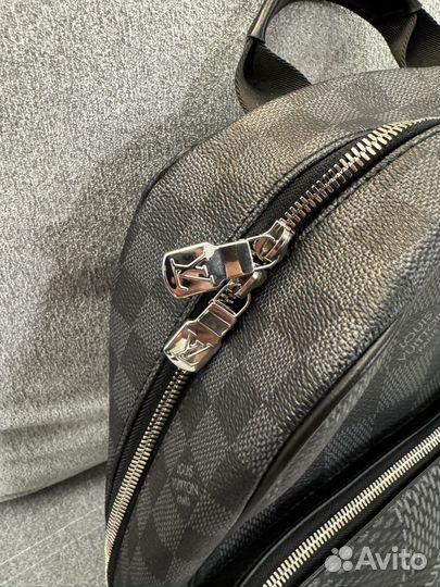 Louis vuitton рюкзак оригинал