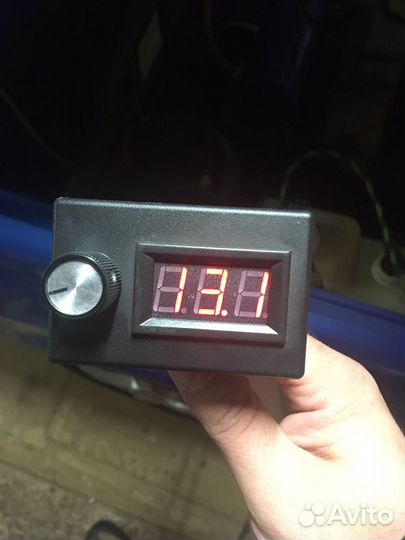 Салонный регулятор генератора