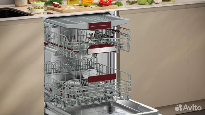 Посудомоечная машина neff S147ZCS35E