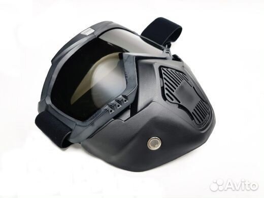 Beon Очки-маска (smoke)