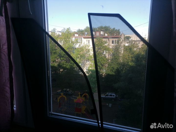 Каркасные шторки на priora