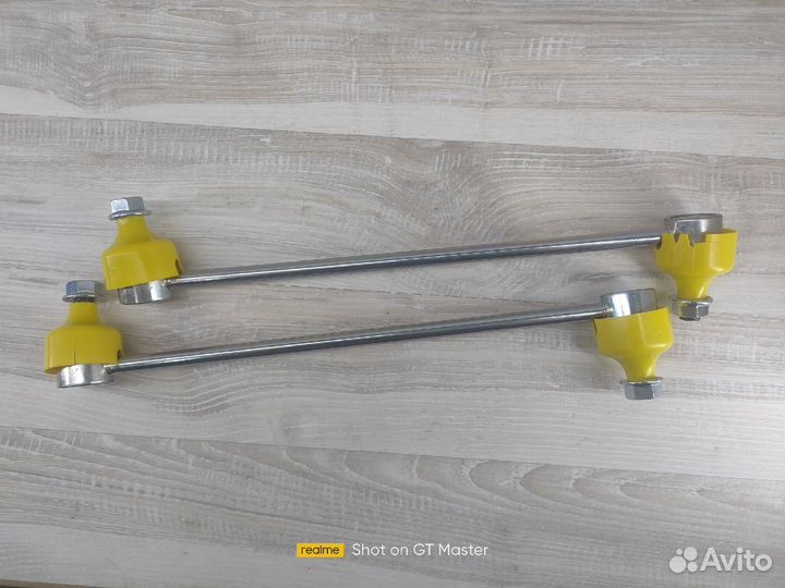 Стойка стабилизатора передняя Haval F7/H6 Комплект