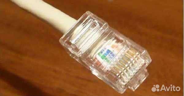 Кабель витая пара utp 5e. Патчкорд