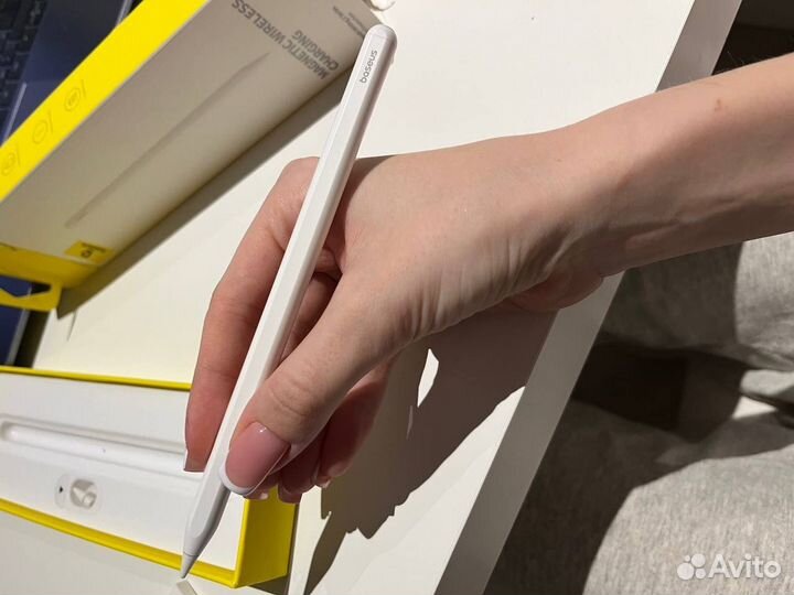 Стилус baseus Smooth Write 2