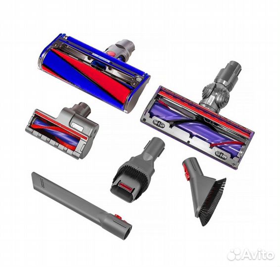 Вертикальный пылесос Dyson V10 Absolute новый