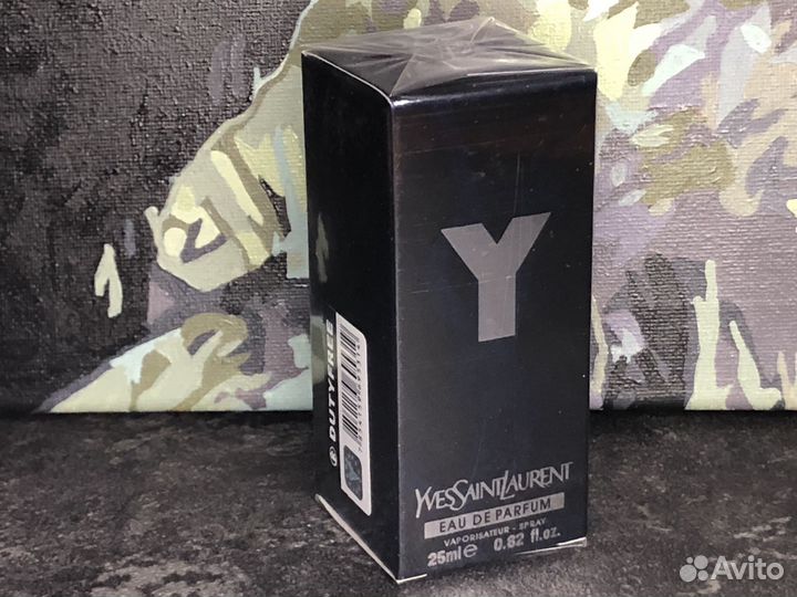 Yves saint laurent Y 25 ml
