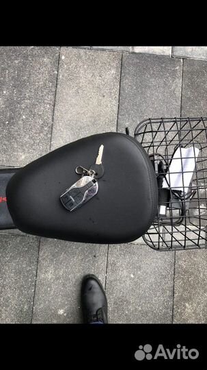 Электросамокат kugoo c1