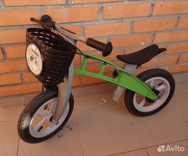 Беговел firstbike