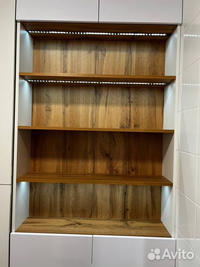 Кухни на заказ