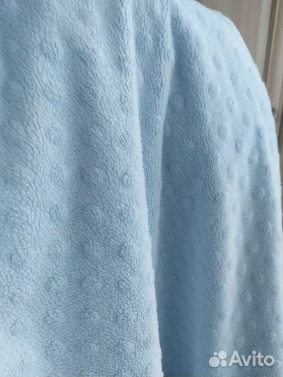 Плед для новорожденного