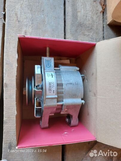 Генератор на ваз 2106 бу