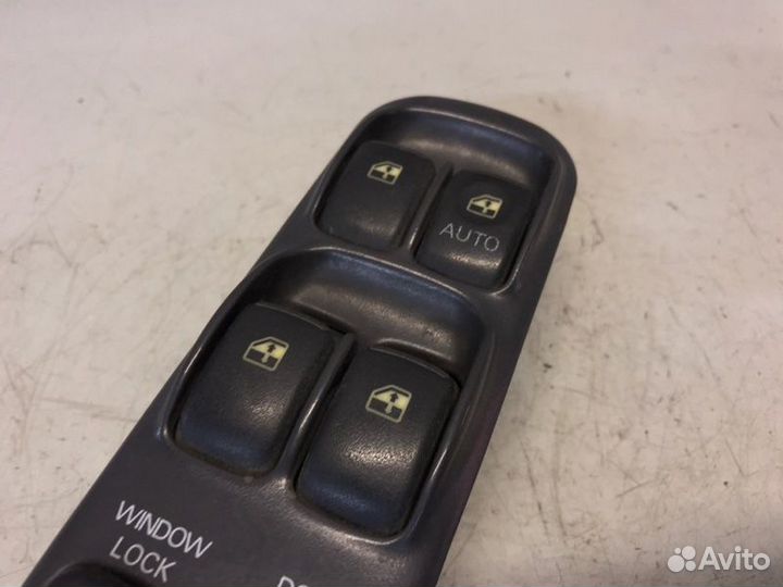 Блок управления стеклоподъемниками Mitsubishi