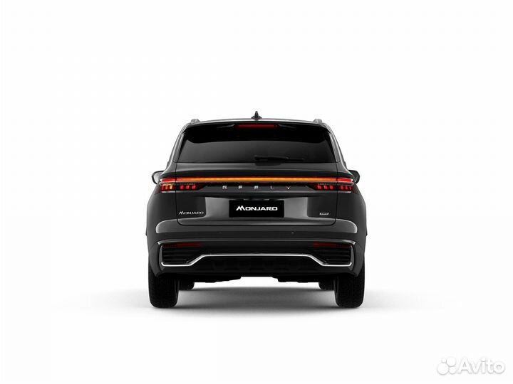 Geely Monjaro 2.0 AT, 2023